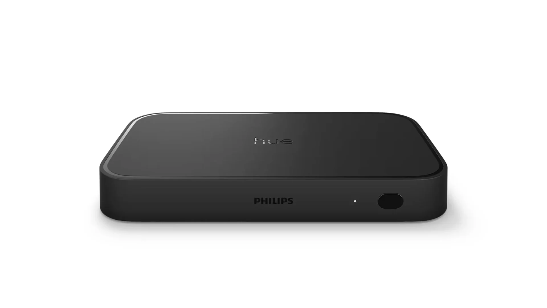 Philips HUE Sync Box 8K Frontansicht