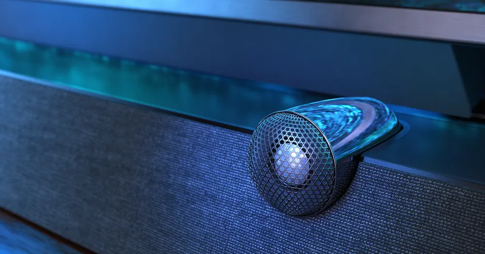 Philips MiniLED Lautsprecher von Bowers & Wilkins