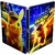 4K UHD Steelbook zu Pikachu Meisterdetektiv (Frontcover und Backcover)