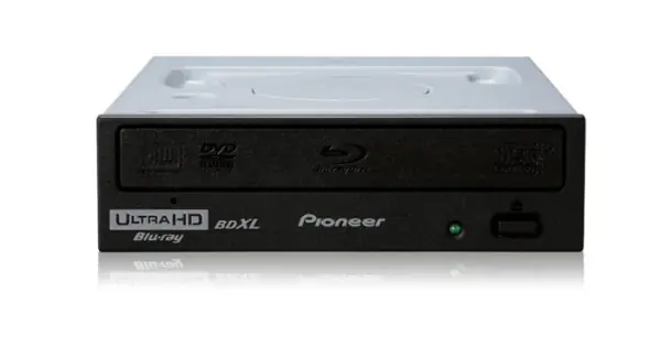 USA: Pioneer bringt UHD-Laufwerk BDR-211UBK mit niedriger UVP auf den Markt