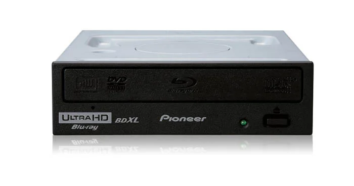 Pioneer BDR-211UBK - UHD-Laufwerk