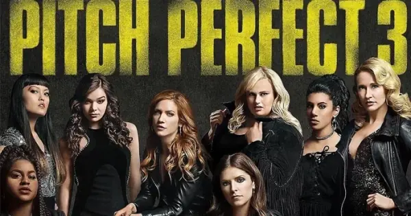 Tanz- und Musikfilm „Pitch Perfect 3“ auf 4K Blu-ray