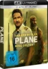 Plane – 4K Blu-ray (UHD + Blu-ray Disc)