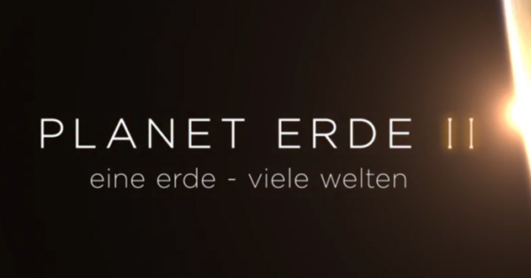 „Planet Erde II“ im Angebot für 34,97 Euro