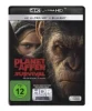Planet der Affen: Survival – 4K Blu-ray (UHD + Blu-ray Disc)