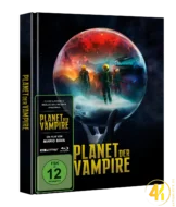 Planet der Vampire 4K Mediabook Ultra HD Blu-ray Disc
