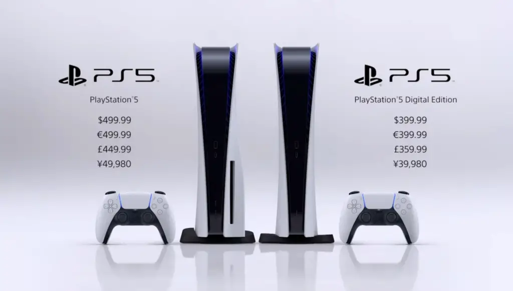 PlayStation 5 Konsole im Preisvergleich
