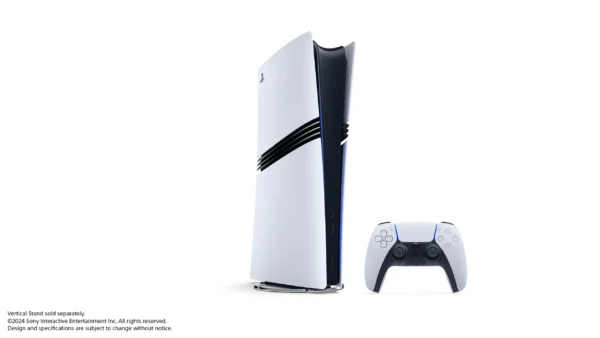 PlayStation 5 Pro – Ultra HD Blu-ray Disc Player