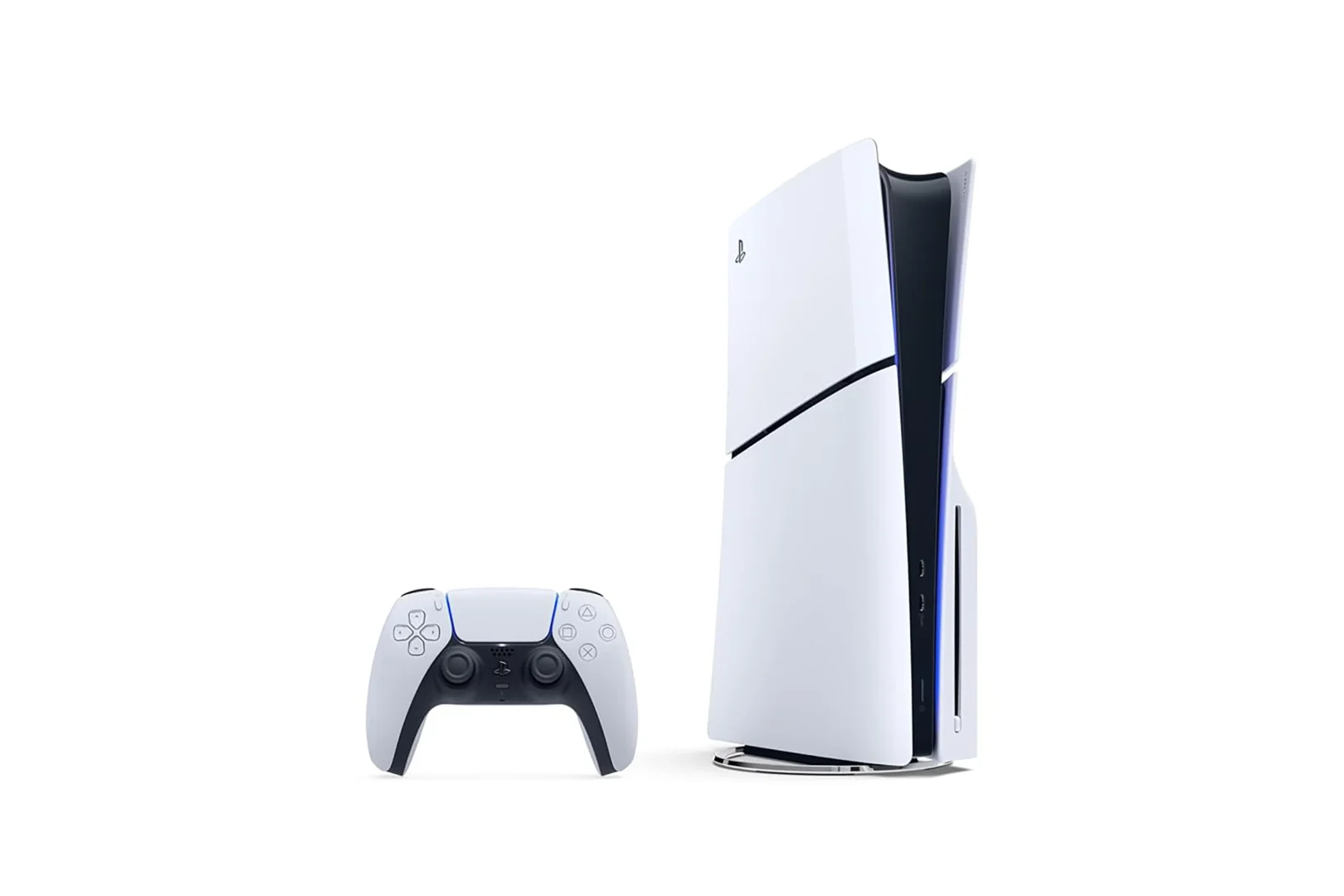 PlayStation 5 Slim – Ultra HD Blu-ray Disc Player
