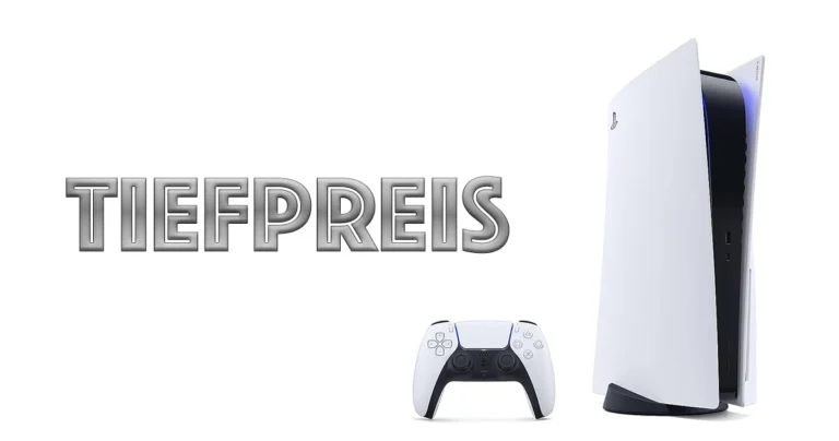 Black Friday: PlayStation 5 mit Ultra HD Blu-ray Laufwerk zum Aktionspreis