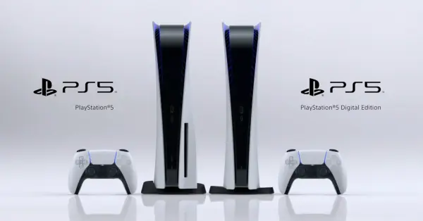 Sony enthüllt PlayStation 5 – digital und mit UHD-Laufwerk