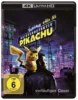 Pokémon Meisterdetektiv Pikachu – 4K Blu-ray (UHD + Blu-ray Disc)