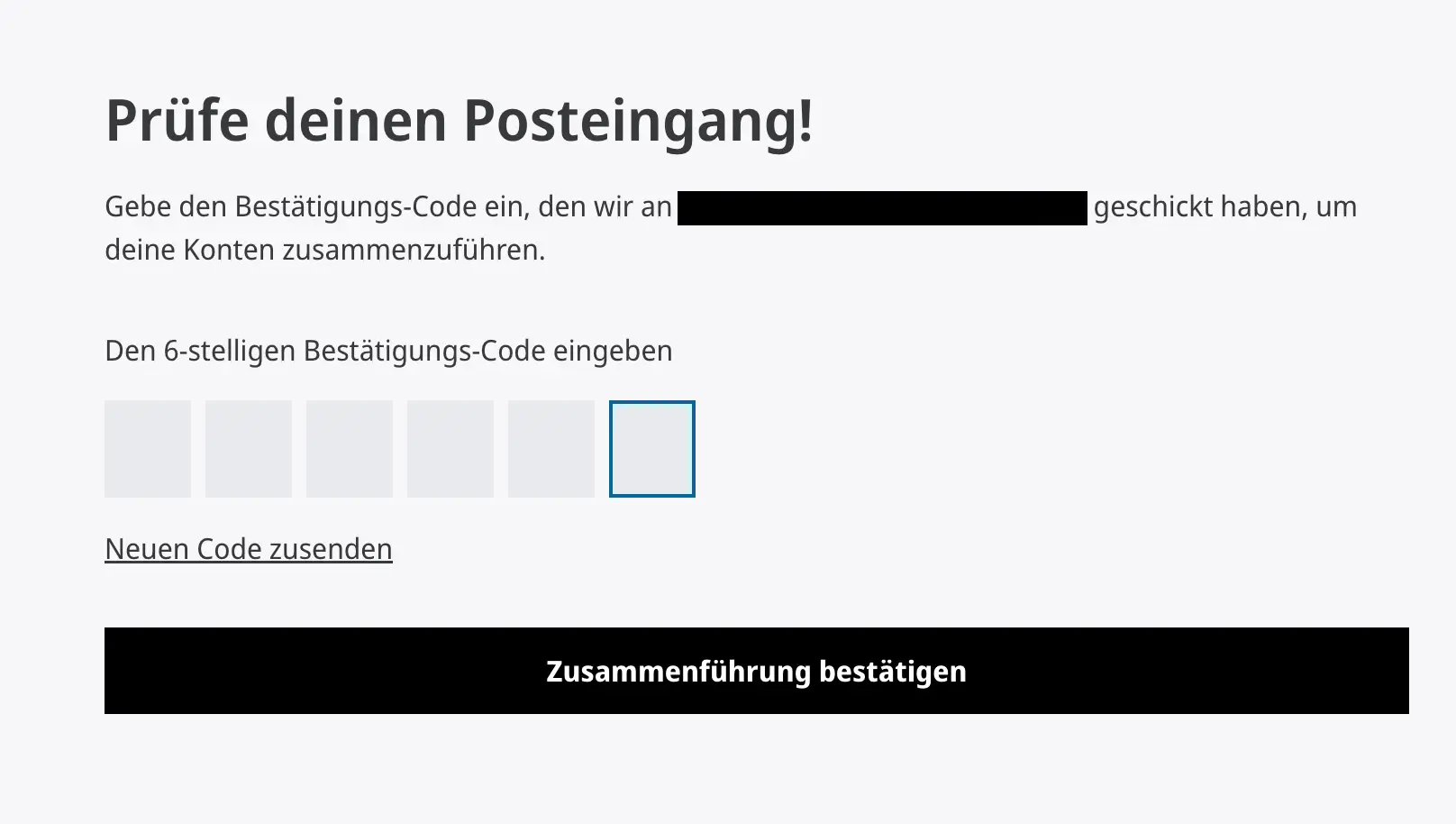 Posteingang MediMarkt