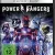 Power Rangers 4K Blu-ray UHD Blu-ray Disc