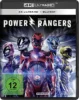 Power Rangers – 4K Blu-ray (UHD + Blu-ray Disc)