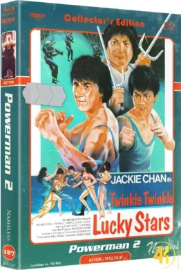 Powerman 2 Cover C 4K Mediabook