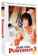 Powerman 3 Cover B 4K Mediabook