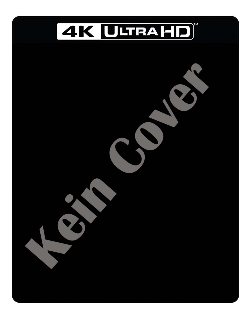 PreCover zur 4K UHD Blu-ray Disc