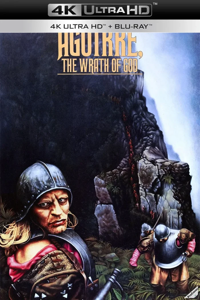 Aguirre, der Zorn Gottes – 4K Blu-ray (UHD + Blu-ray Disc)