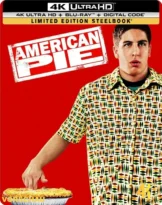 American Pie Wie ein heißer Apfelkuchen 4K Steelbook