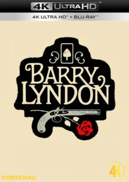 Barry Lyndon 4K Steelbook