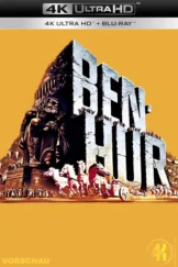 Ben Hur 4K Steelbook