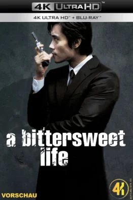 Bittersweet Life 4K Blu-ray