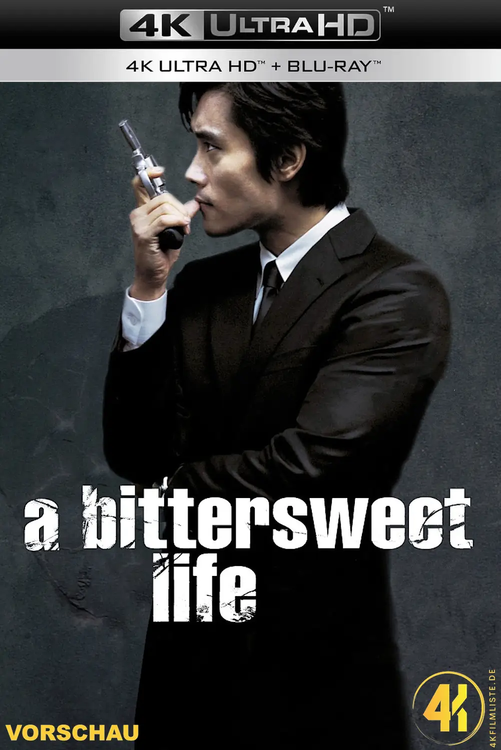 Bittersweet Life – 4K Blu-ray (UHD + Blu-ray Disc)
