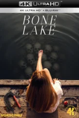 Bone Lake Cover A 4K Mediabook