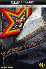 Boogie Nights 4K Steelbook