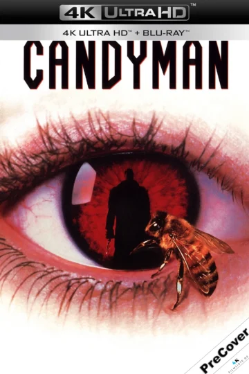 Candyman 4K Blu-ray