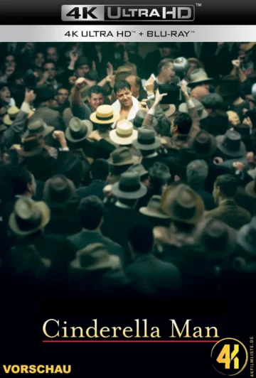 Das Comeback – 4K Blu-ray (UHD + Blu-ray Disc)