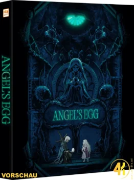 Das Ei des Engels 4K Blu-ray