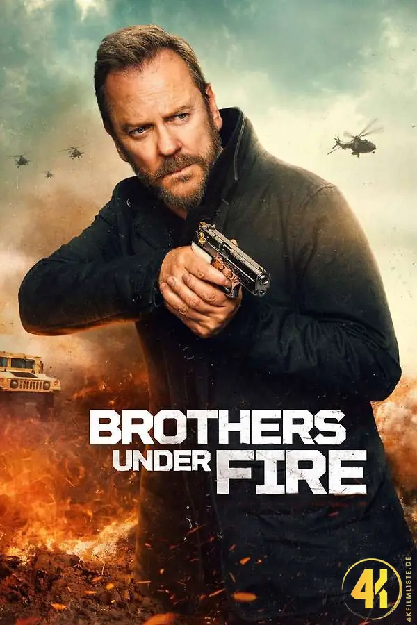 Das Kartell: Brothers Under Fire – 4K Blu-ray (UHD Blu-ray Disc)