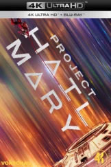 Der Astronaut 4K Blu-ray