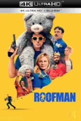 Der Hochstapler Roofman 4K Blu-ray