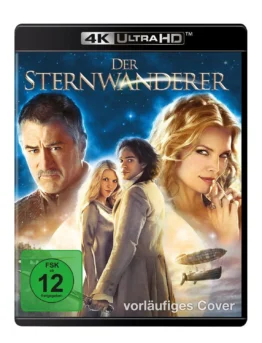 PreCover Der Sternwanderer UHD Keep Case