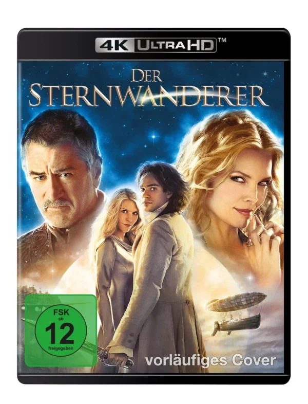 Der Sternwanderer – 4K Blu-ray (UHD + Blu-ray Disc)
