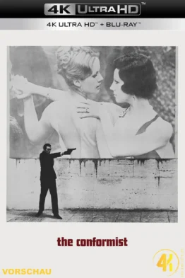 Der große Irrtum 4K Mediabook