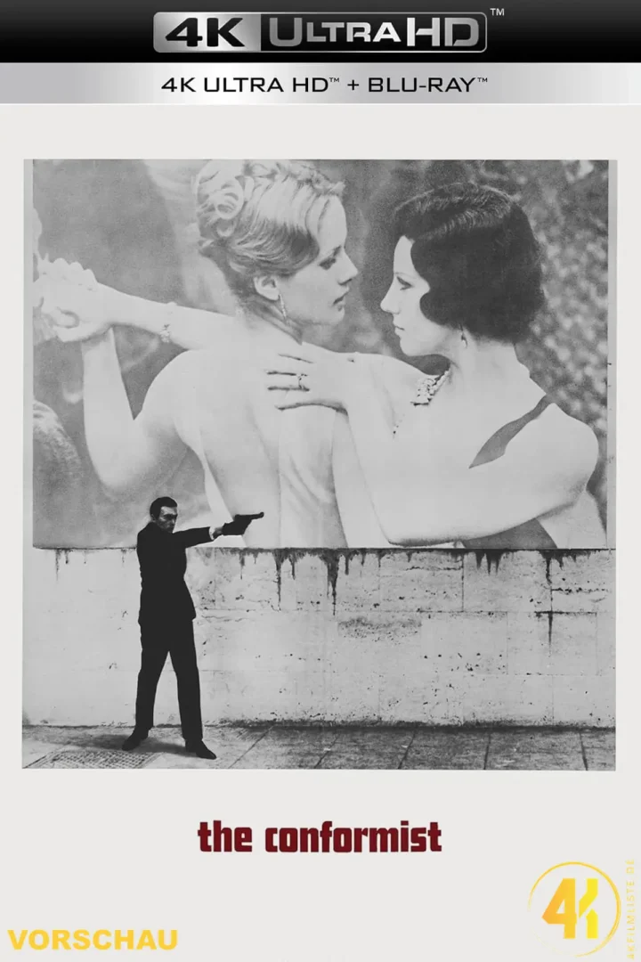 Der große Irrtum 4K Mediabook