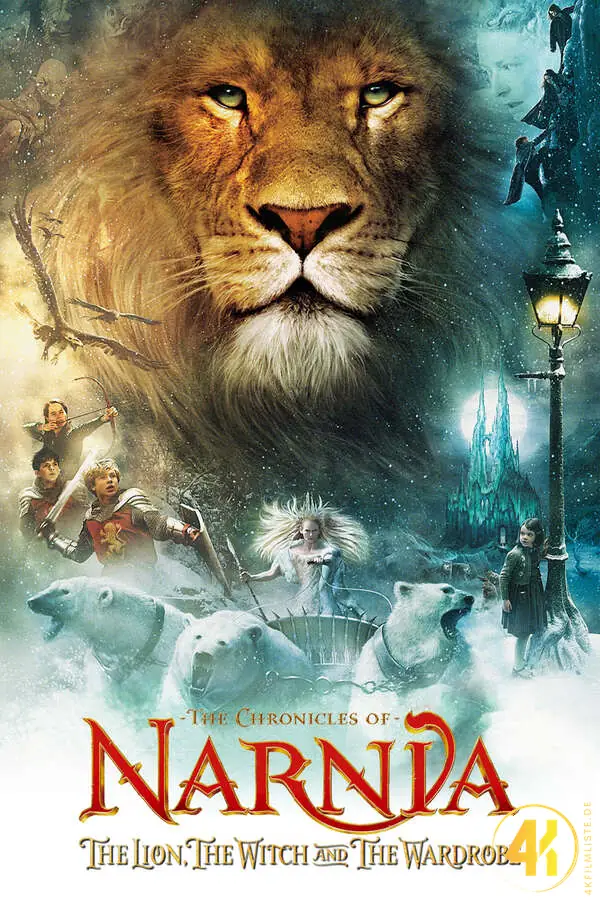 Die Chroniken von Narnia: Der König von Narnia – 4K Steelbook (UHD + Blu-ray Disc)