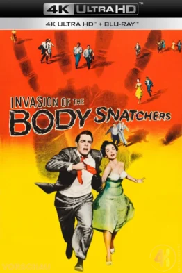 Die Dämonischen 4K Mediabook