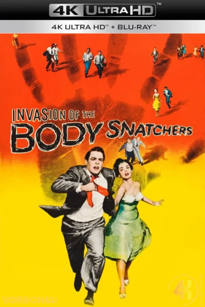 Die Dämonischen 4K Mediabook