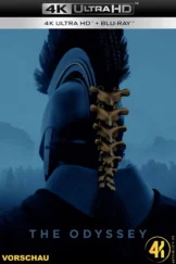 Die Odyssee 4K Steelbook