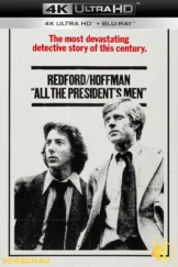 Die Unbestechlichen 4K Steelbook