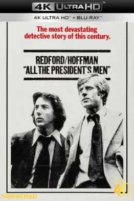 Die Unbestechlichen 4K Steelbook