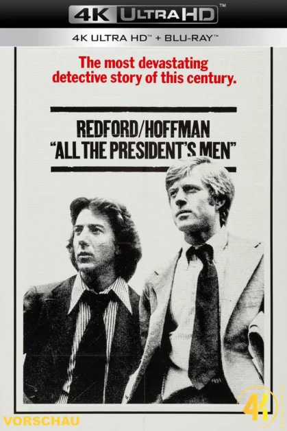 Die Unbestechlichen 4K Steelbook