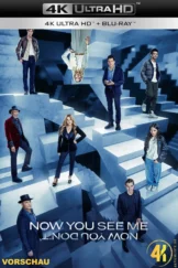 Die Unfassbaren 3 4K Blu-ray