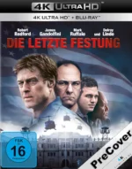 PreCover Die letzte Festung Robert Redford 4K Ultra HD Blu-ray