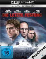 PreCover Die letzte Festung Robert Redford 4K Ultra HD Blu-ray